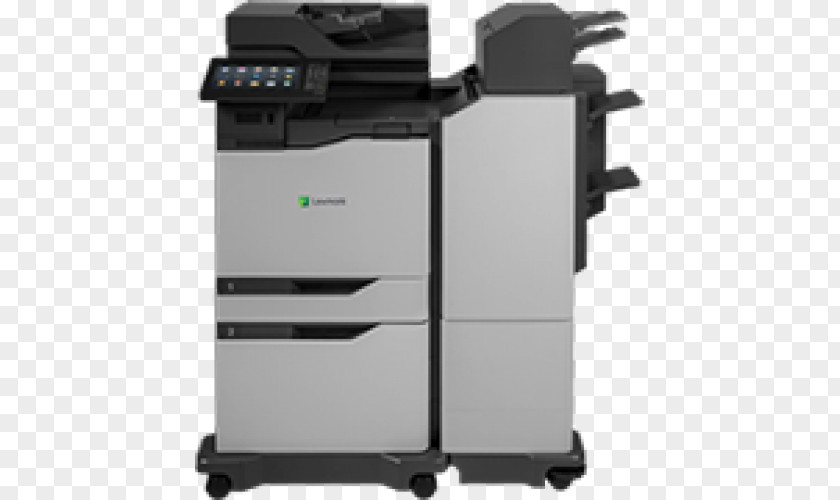 Printer Lexmark Multi-function Photocopier Image Scanner PNG