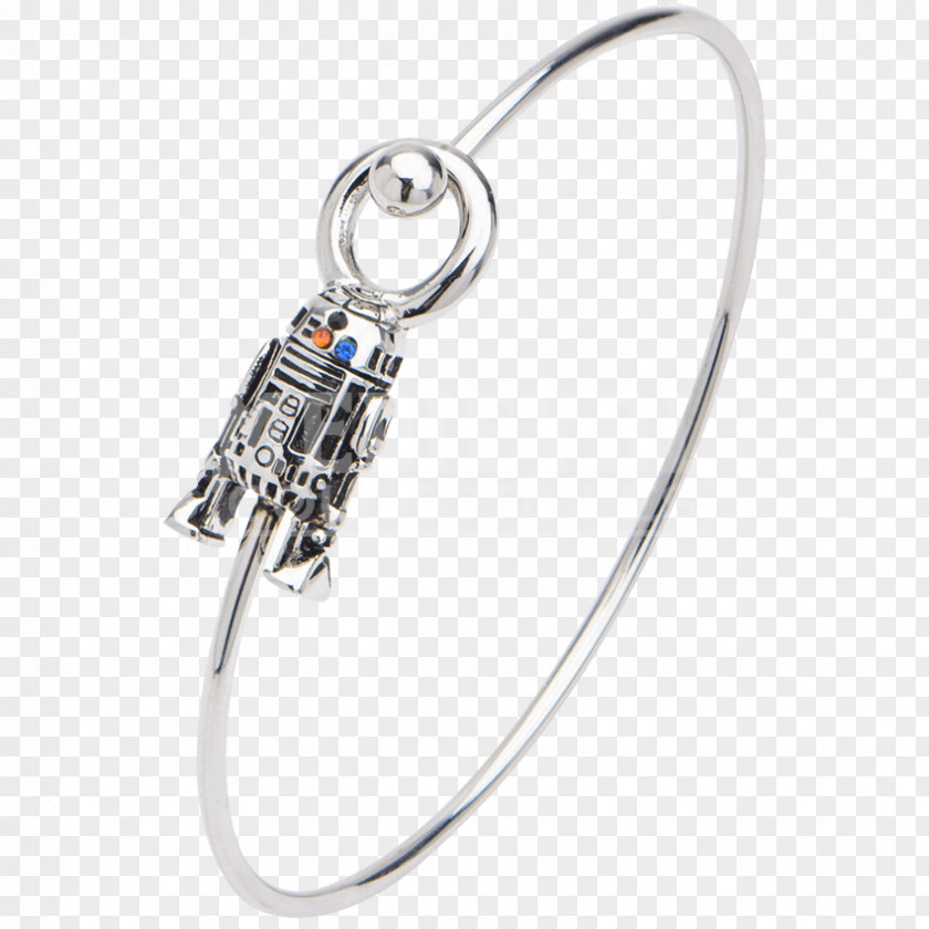 R2d2 Jewellery R2-D2 Silver Charms & Pendants Clothing Accessories PNG