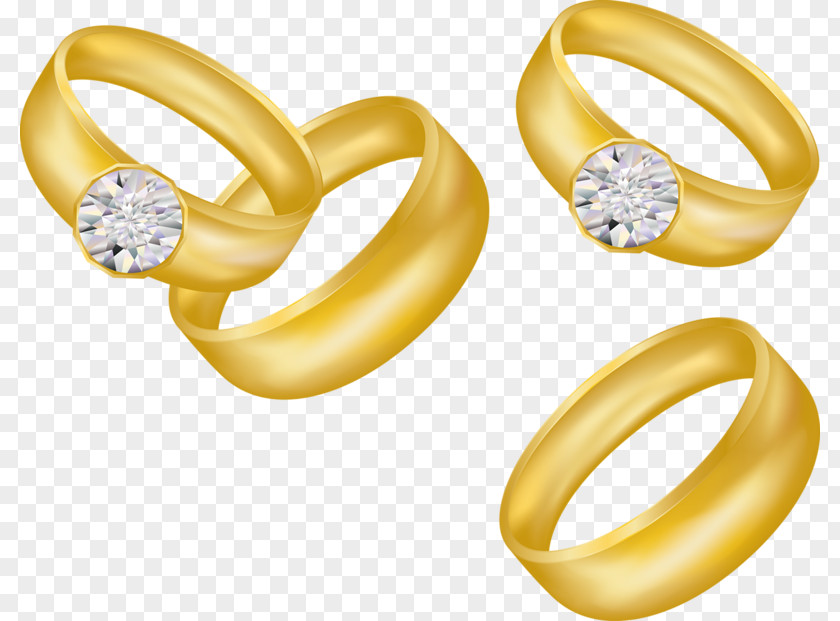 Ring Wedding Clip Art PNG