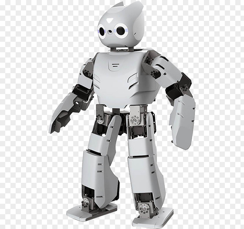 Robot DARwIn-OP Robotis Bioloid Humanoid DYNAMIXEL PNG
