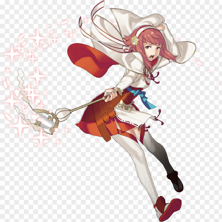 Sakura Fire Emblem Fates Heroes Awakening Gaiden Minecraft PNG