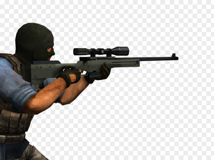 Swat Counter-Strike Left 4 Dead 2 Critical Ops Weapon Game PNG