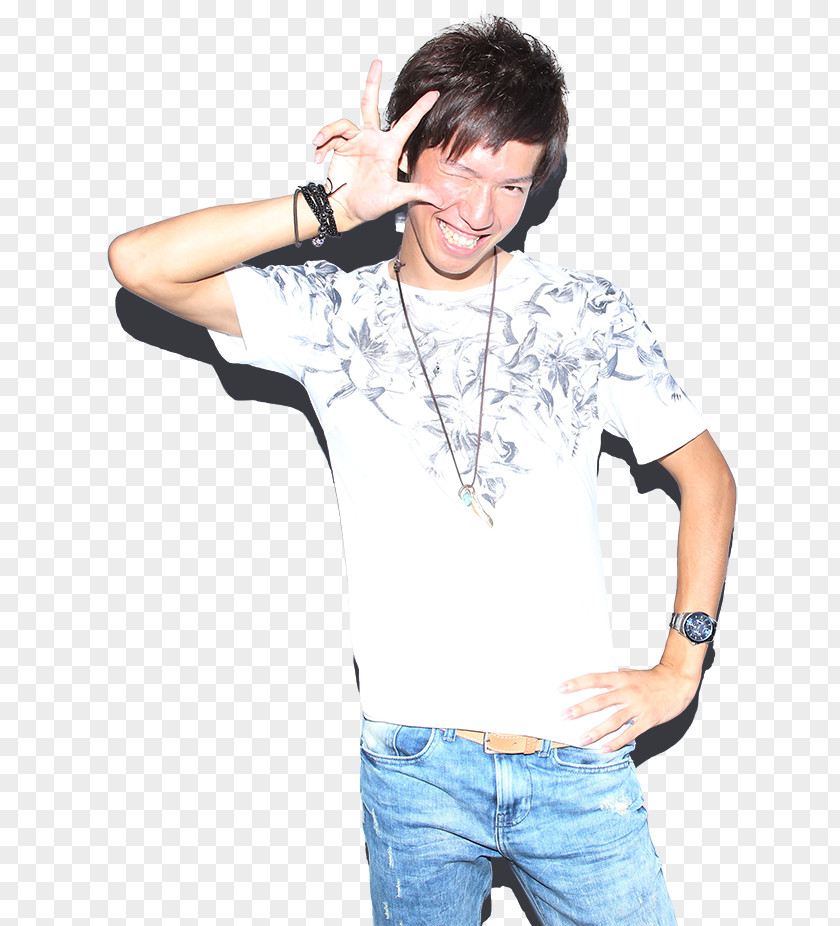 T-shirt Ryō SKY PEACE YouTuber Person PNG
