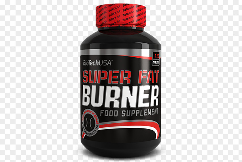 Tablet Dietary Supplement Fat Emulsification BiotechUSA Super Burner 120 Gr PNG