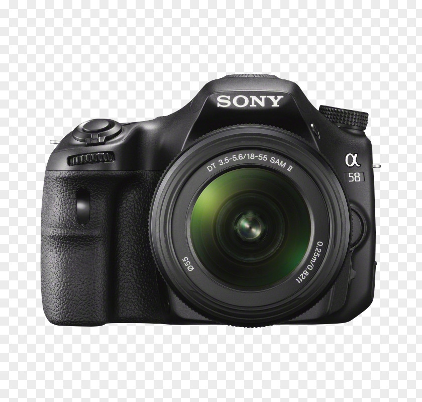 Camera Canon EOS Sony SLT Digital SLR 索尼 PNG