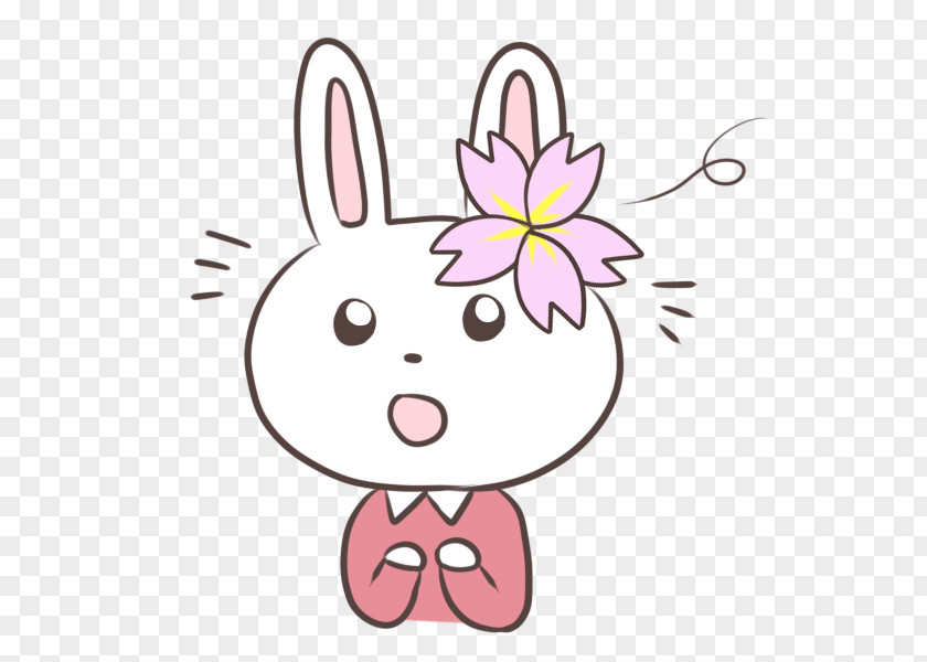 Cat AKB48 Hanami Clip Art PNG