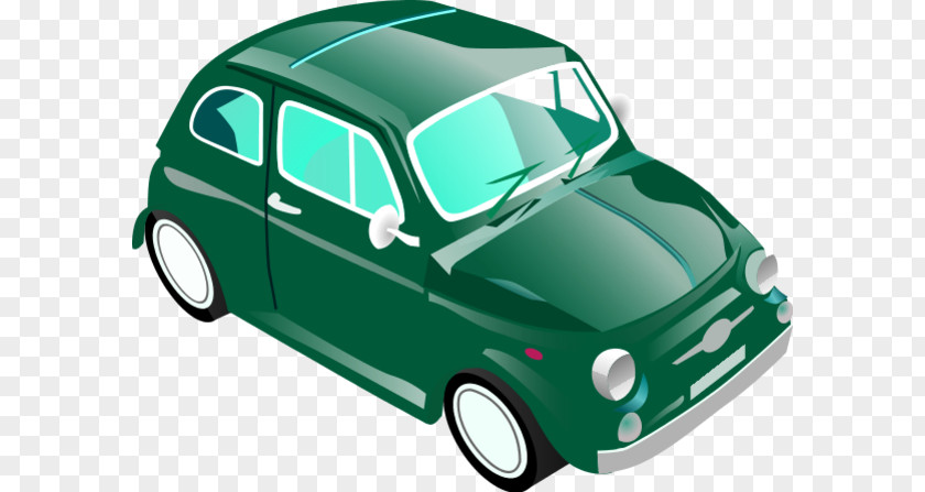 Eco Friendly Save Car Sports Compact Vector Graphics PNG