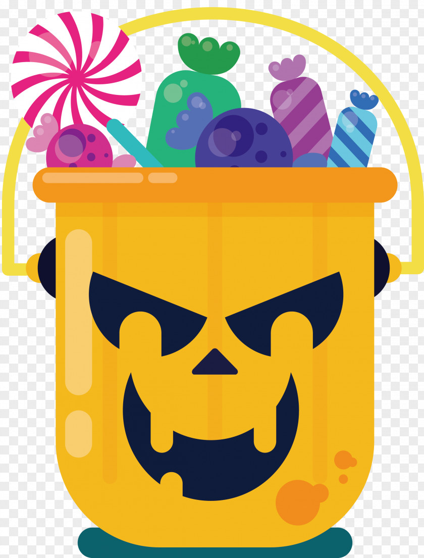 Face Candy Jar Euclidean Vector PNG