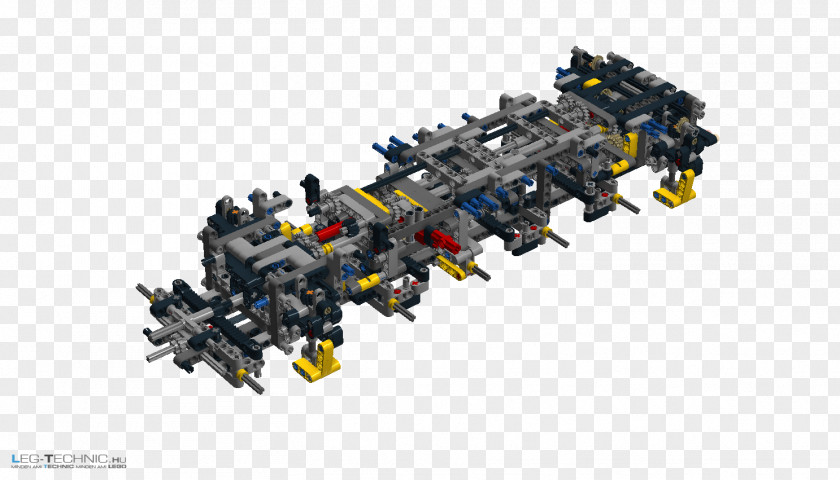 Lego Technic Bugatti Machine Product PNG