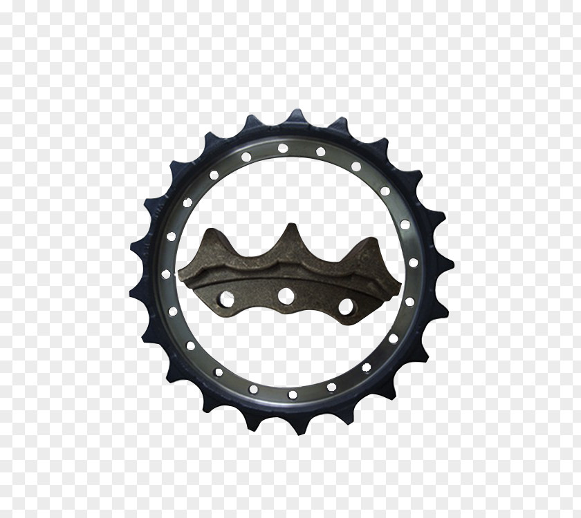 Logo Crankset Blobfish Cartoon PNG