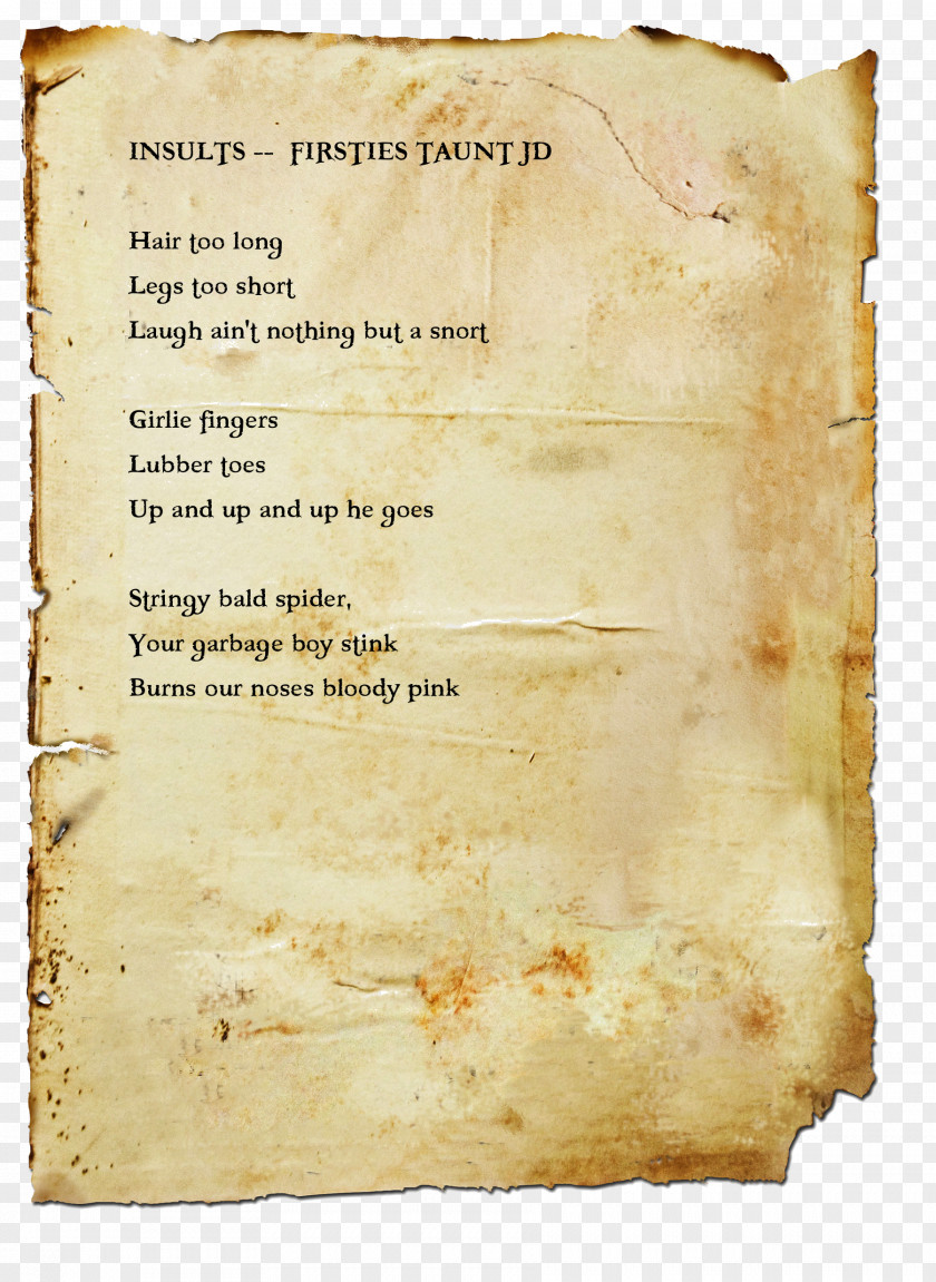 Poem American Frontier Wanted Poster Template Paper PNG