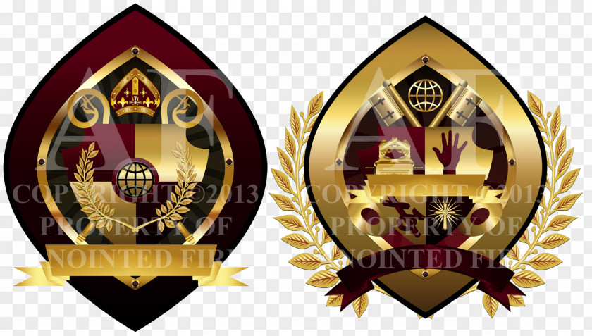 Apostle Business Graphic Design Logo Emblem Seal PNG