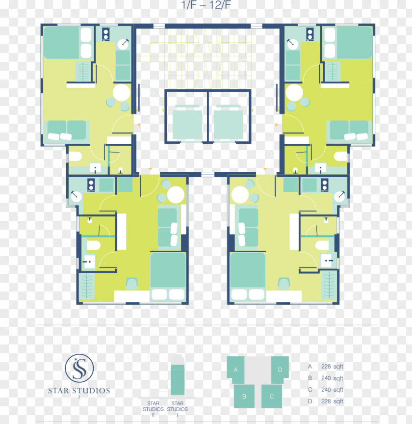 Best Layout Design Floor Plan Star Studios House PNG