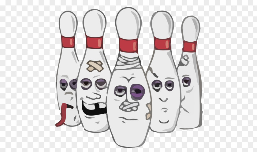 Bowling Split Pins Ten-pin League PNG