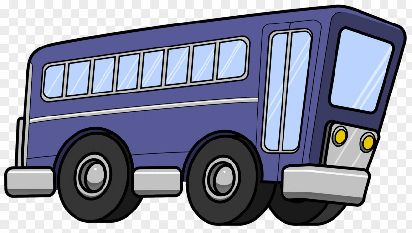 Bus Car Vehicle Clip Art PNG