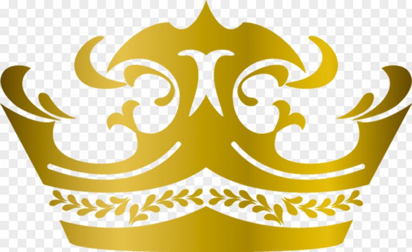 Costume Accessory Yellow Queen Logo PNG