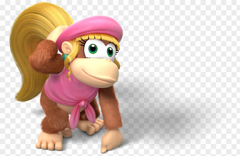 Donkey Kong Country: Tropical Freeze Country 3: Dixie Kong's Double Trouble! 2: Diddy's Quest Returns PNG