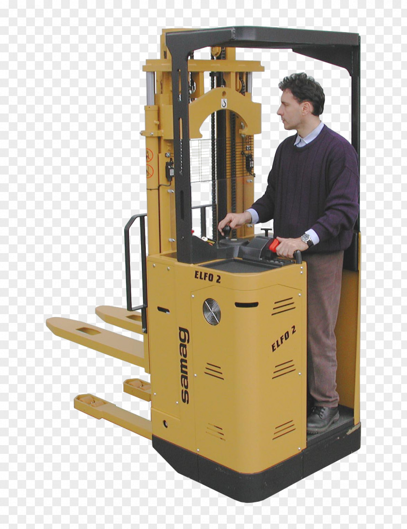 Elfo Gerbeur Forklift Electric Tug Counterweight O J Truck A / S PNG