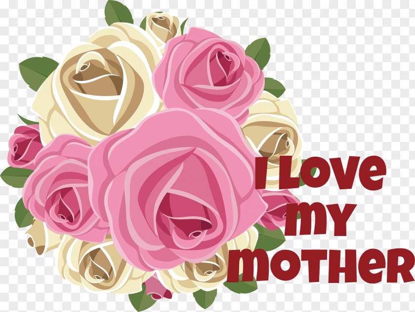 Garden Roses PNG