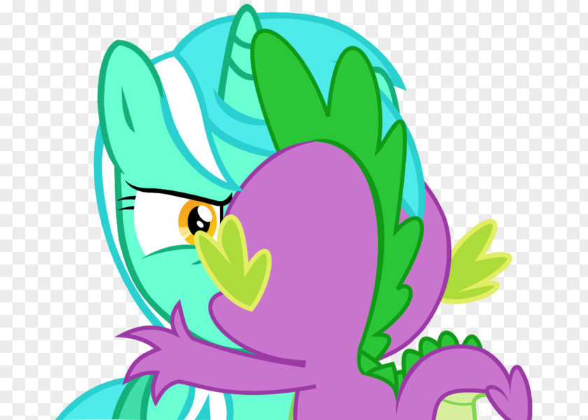 Kiss Pony Spike Fluttershy Clip Art Vector Graphics PNG