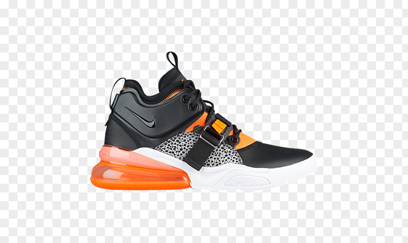 Nike Air Force 270 Men's Shoe Sports Shoes Max PNG