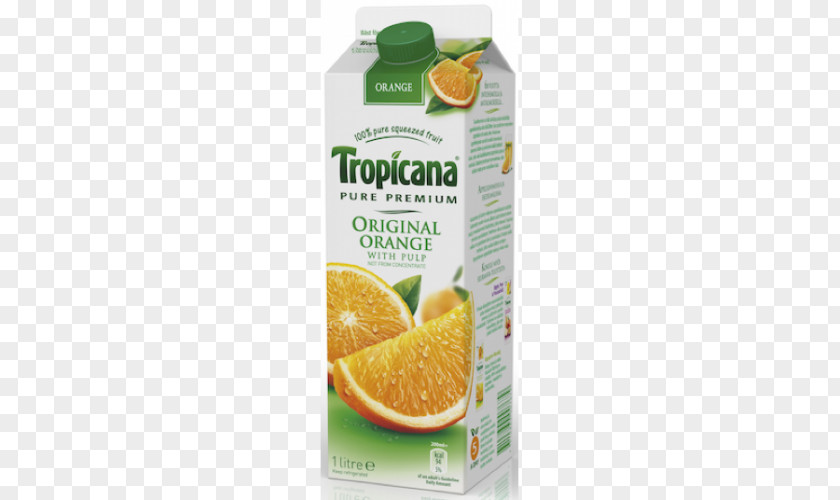 Orange Juice Drink Tropicana Products PNG