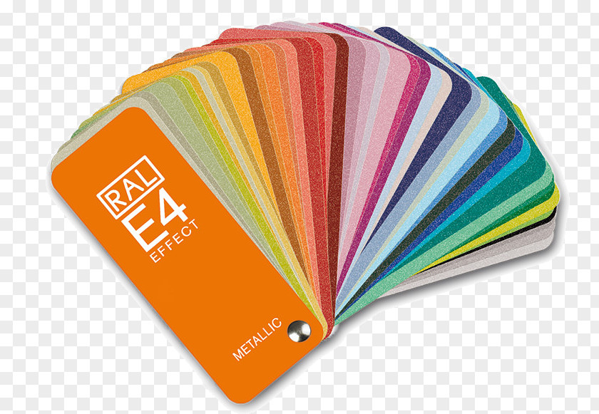 Paint RAL Colour Standard Metallic Color PNG