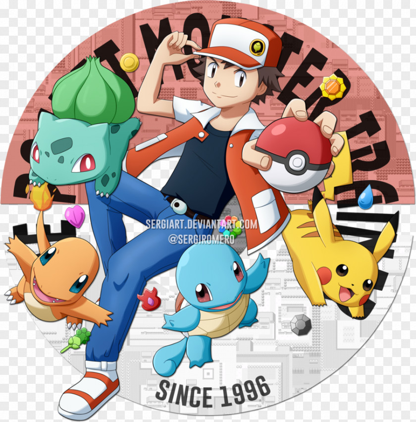 Pokemon Go Ash Ketchum Pokémon Red And Blue GO Pikachu PNG