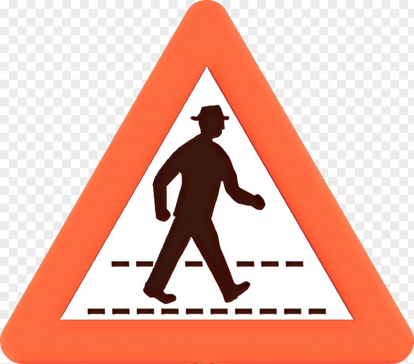Traffic Sign Signage Triangle Line PNG