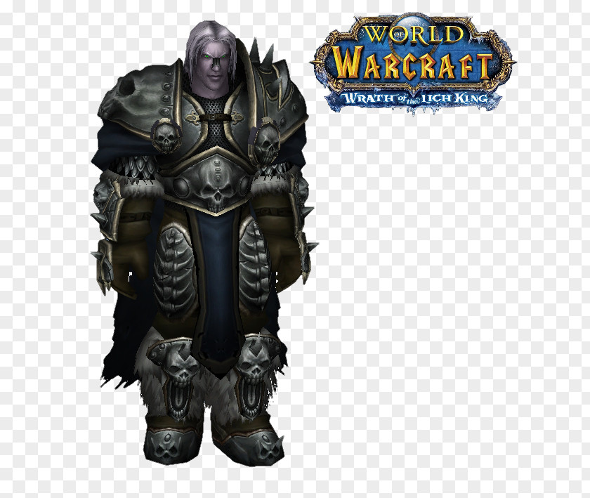 Undead Warcraft III: The Frozen Throne Arthas Menethil World Of Warcraft: Wrath Lich King Arthas: Rise PNG