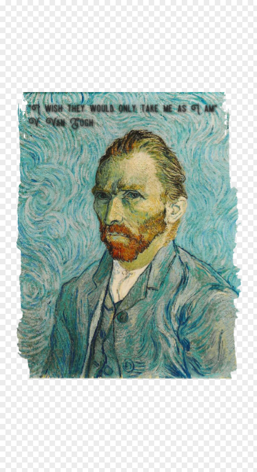 Vincent Van Gogh Self-portrait Museum Musée D'Orsay Art Institute Of Chicago PNG