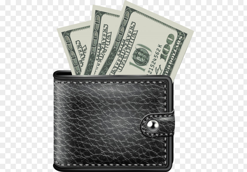 Wallet Clip Art Transparency PNG