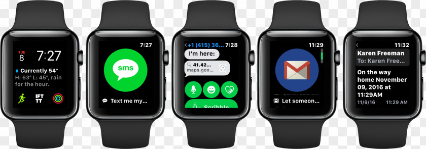 Apple Complication Weather IPhone Watch PNG