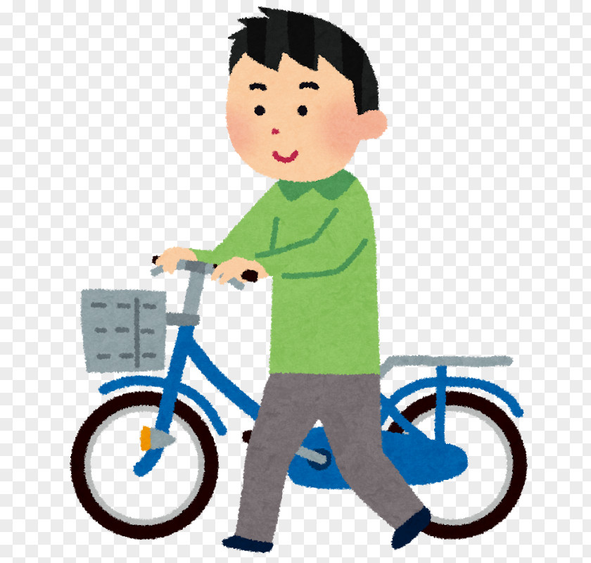 Bicycle Bike Registry いらすとや Saddles Parking Station PNG