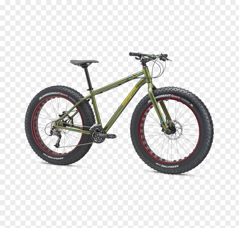 Bicycle Mongoose Fatbike Sport Mountain Bike PNG