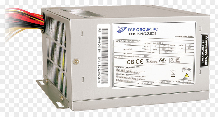 Computer Power Converters FSP Group AC Adapter Hardware PNG