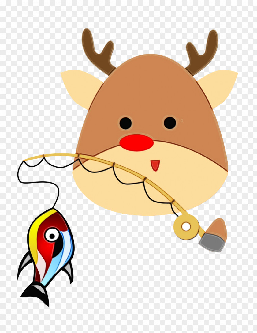 Fawn Reindeer PNG