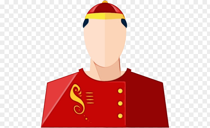 Forehead Chin Face Facial Expression Red Head Nose PNG