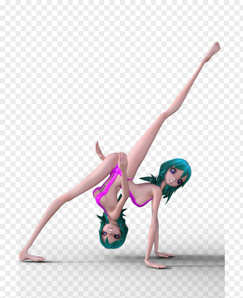Gymnastics Rhythmic PNG