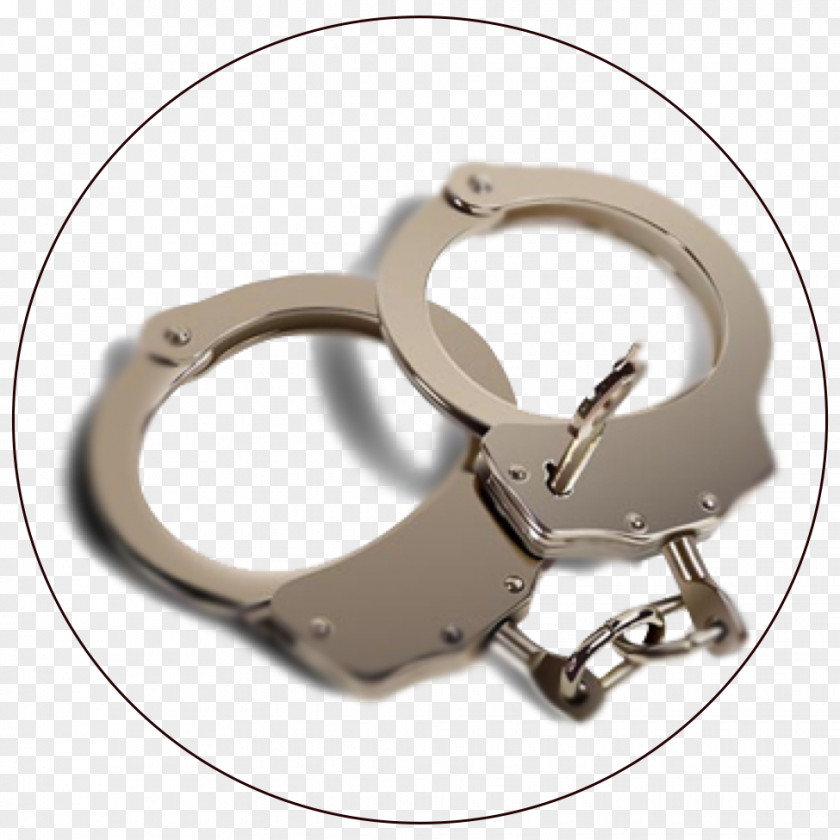 Handcuffs New Jersey Police Officer Theft PNG