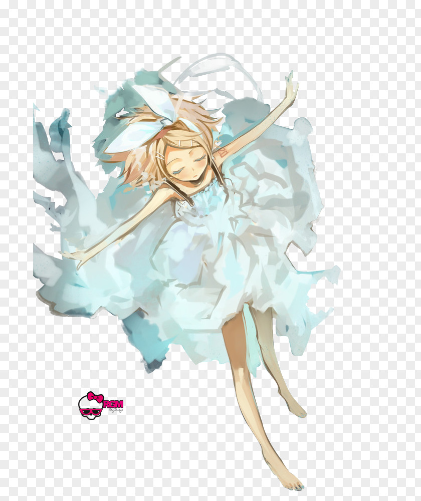 Hatsune Miku Kagamine Rin/Len Meltdown Vocaloid PNG