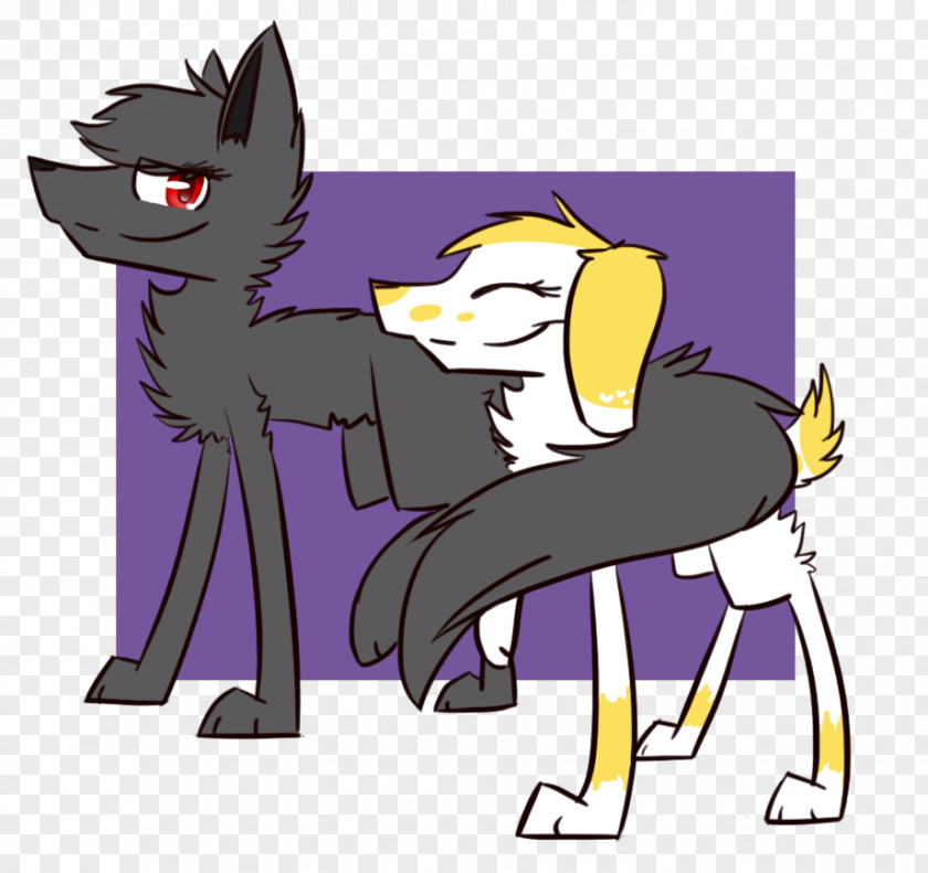 Horse Pony Cat Dog PNG