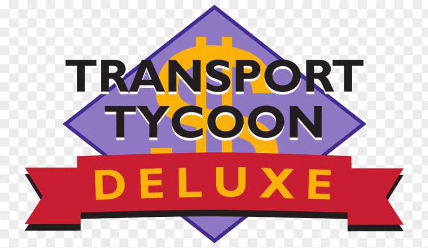 Rollercoaster Tycoon 4 Mobile Transport Logo OpenTTD Brand PNG