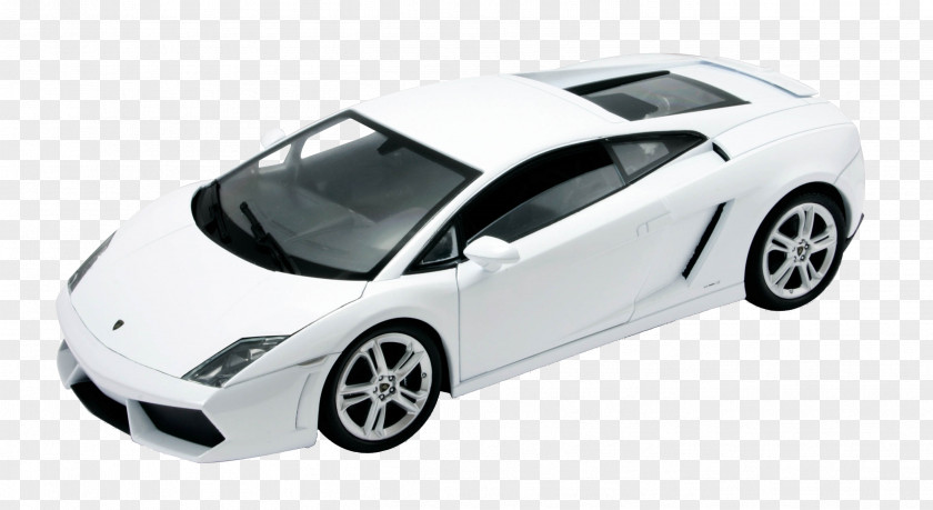 Scale Lamborghini Gallardo Aventador Car Welly PNG