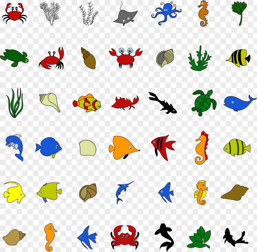 Seahorse Royalty-free PNG