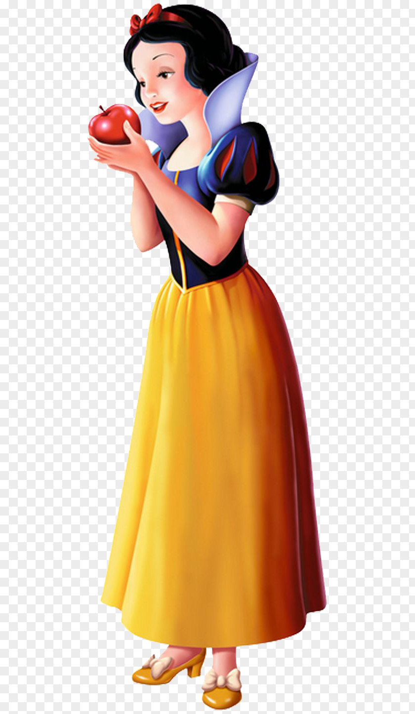 Snow White Image And The Seven Dwarfs Queen PNG