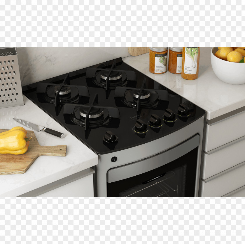 Table Consul CFO4V Cooking Ranges S.A. Glass PNG