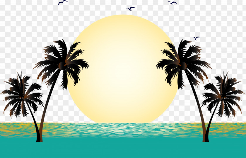 Vacation Clip Art Vector Graphics Illustration Image PNG