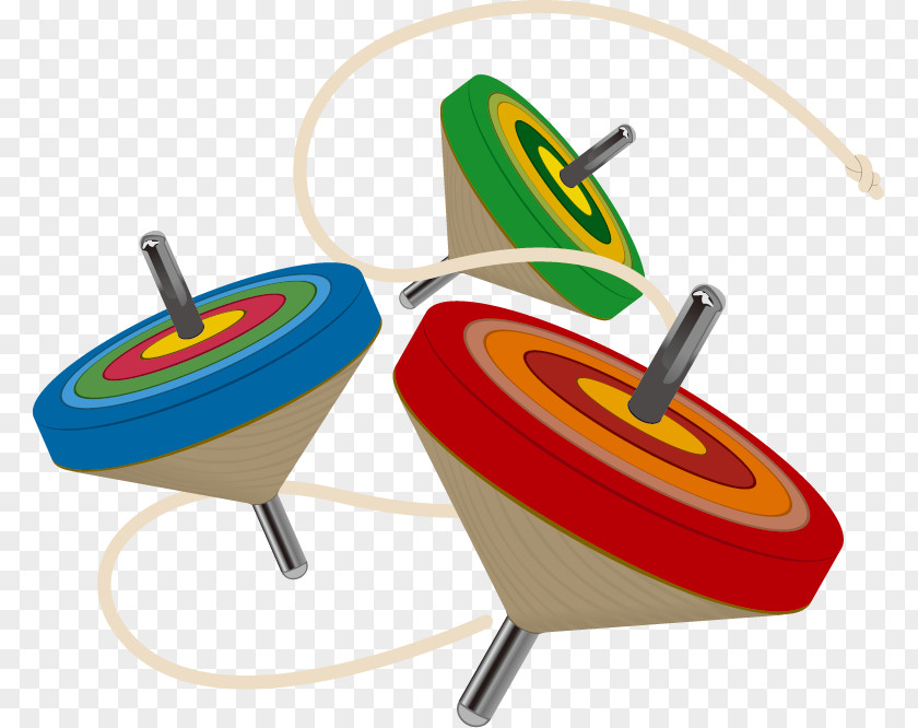 Vector Graphics Clip Art Spinning Tops Illustration PNG