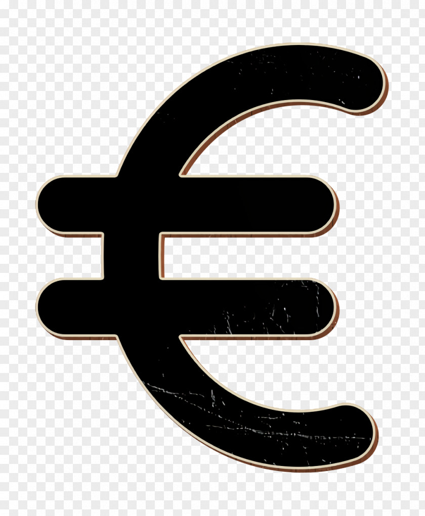 Business Icon Assets Euro PNG